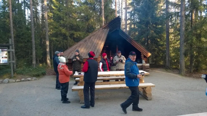 Hallitus ja Ulkoilupäivä 1.11.2014 - kuva 2