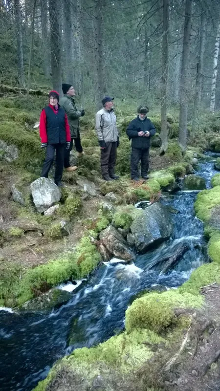 Hallitus ja Ulkoilupäivä 1.11.2014 - kuva 3