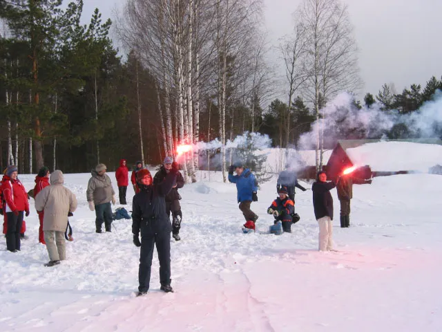 Hätäraketit kevät 2005 - kuva 1