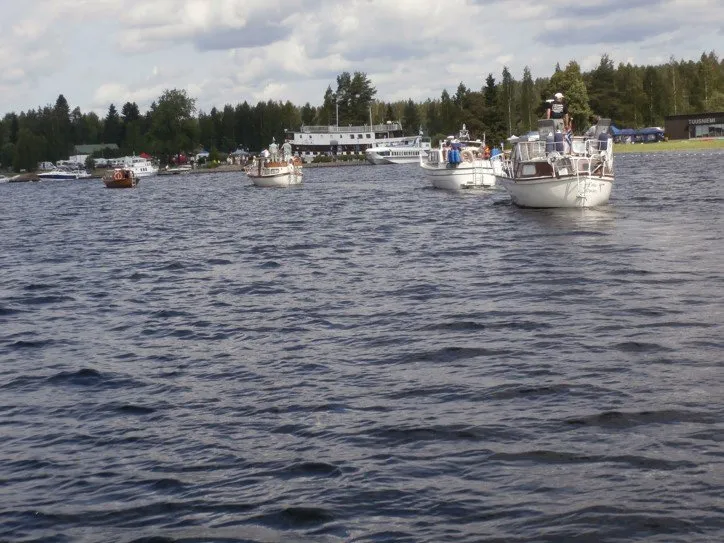 Kaiken Kansan Vene Eskaaderi KUTU - kuva 6