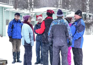 Liikuntapäivä 2008 - kuva 1