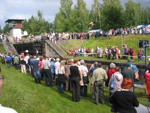 Nipunlasku Varistaipaleessa 2007 - kuva 1
