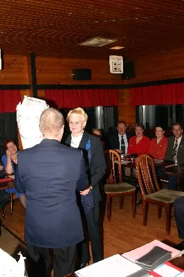 OPS:n pikkujoulu 2004 Hojossa - kuva 13