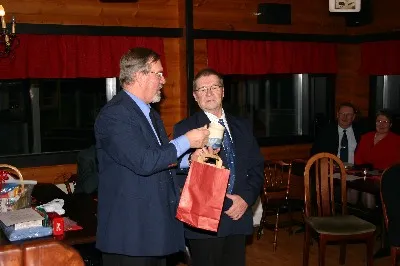 OPS:n pikkujoulu 2004 Hojossa - kuva 16