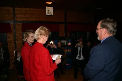 OPS:n pikkujoulu 2004 Hojossa - kuva 17