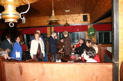 OPS:n pikkujoulu 2004 Hojossa - kuva 3