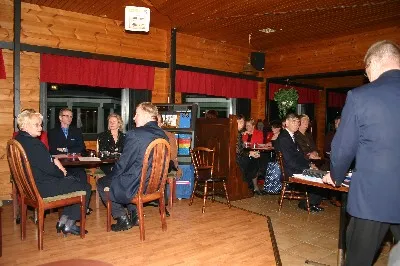 OPS:n pikkujoulu 2004 Hojossa - kuva 5