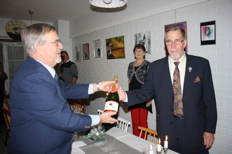 Pikkujoulu 2013 - kuva 1