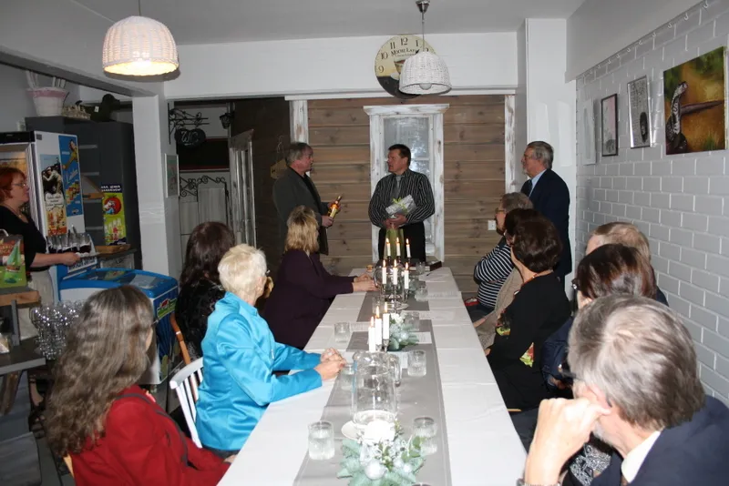 Pikkujoulu 2013 - kuva 2