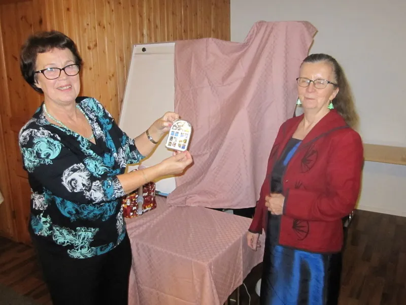 Pikkujoulu 2015 Viitakossa - kuva 4