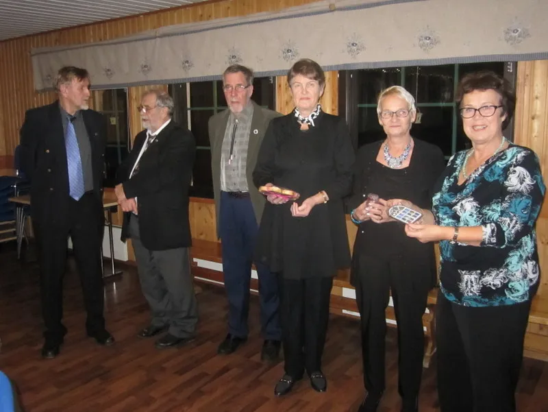 Pikkujoulu 2015 Viitakossa - kuva 5