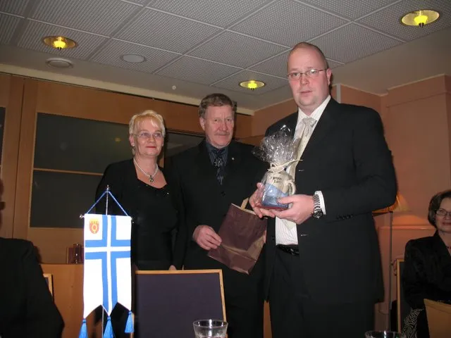 Pikkujoulu Malmikummussa 24.11.2007 - kuva 2