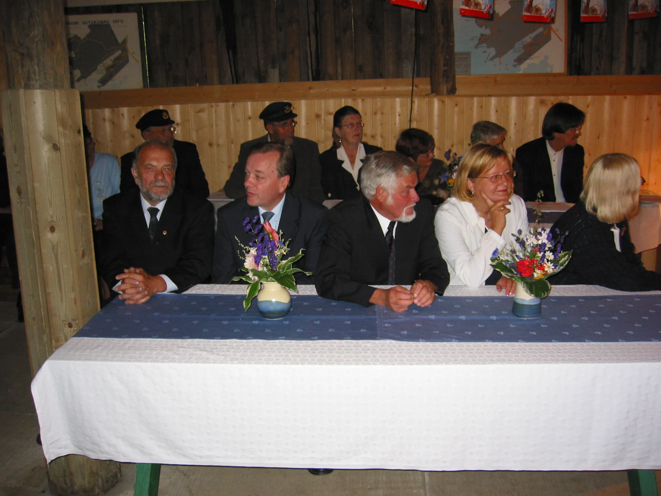 Seuran hienot 30v juhlat 21.8.2004 - kuva 4