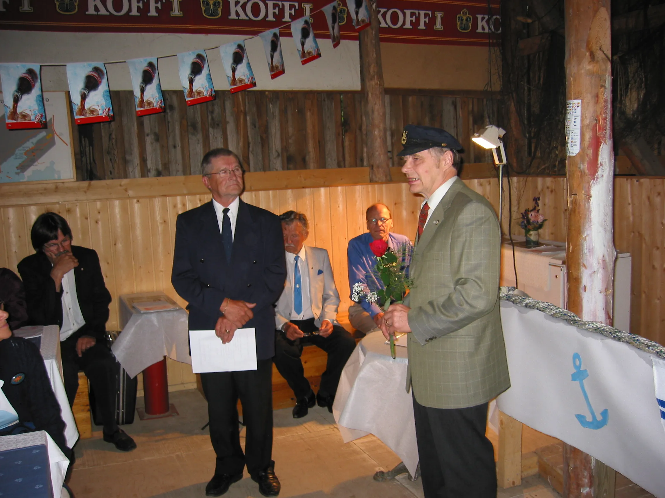Seuran hienot 30v juhlat 21.8.2004 - kuva 6