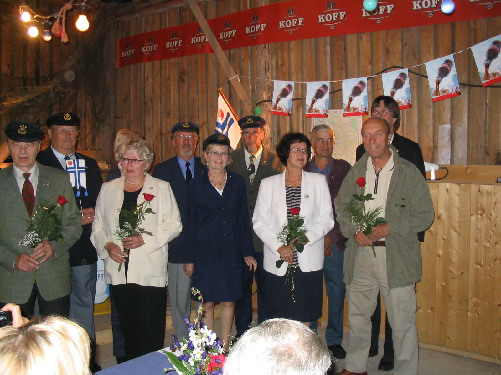 Seuran hienot 30v juhlat 21.8.2004 - kuva 7