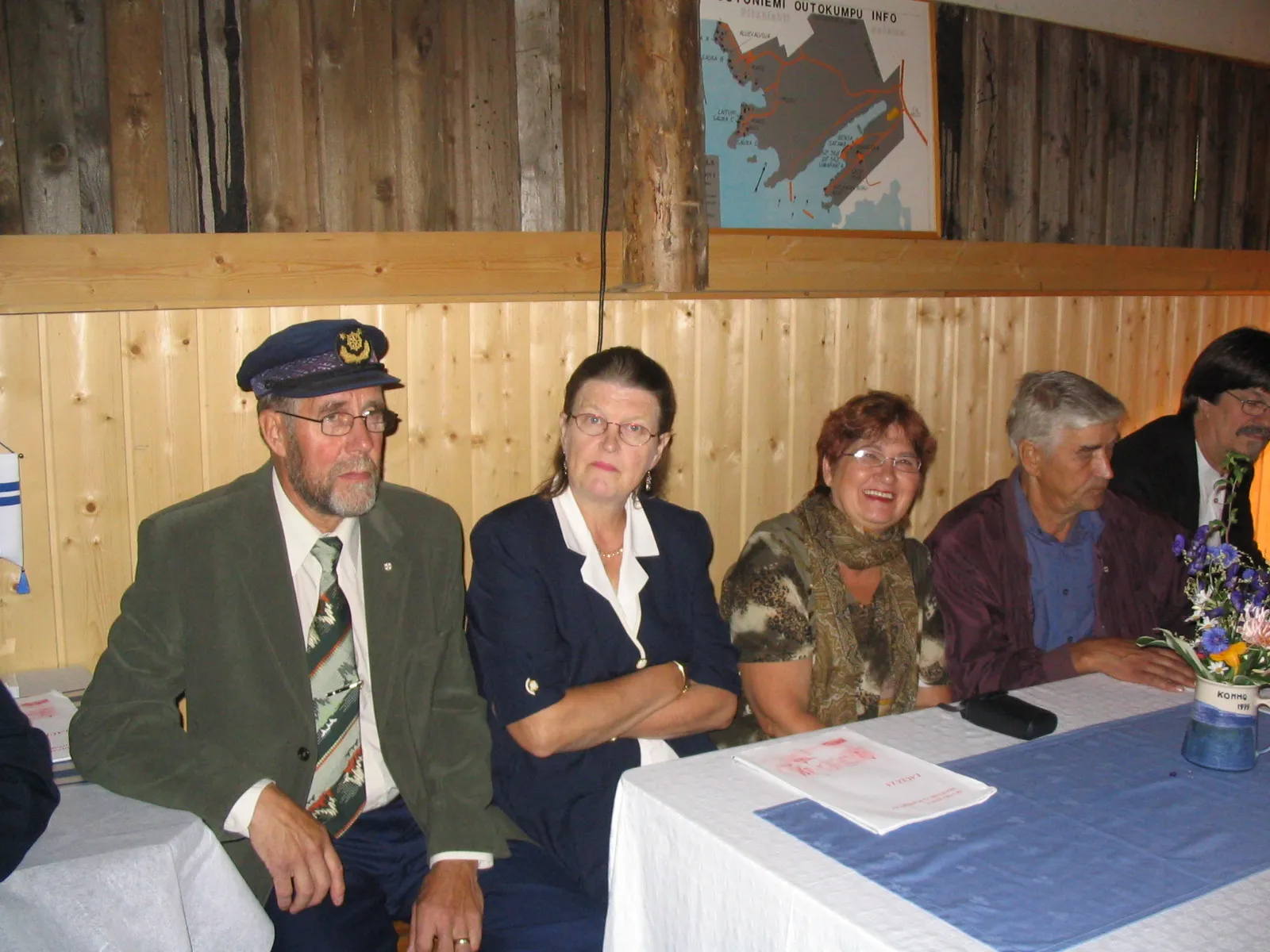 Seuran hienot 30v juhlat 21.8.2004 - kuva 8