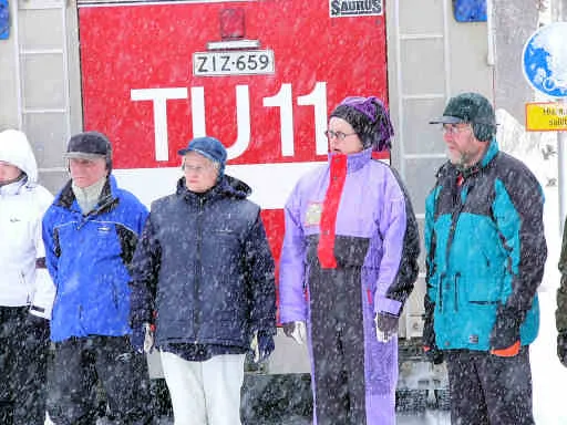 Ulkoilupäivä 2006 - kuva 2