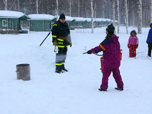 Ulkoilupäivä 2006 - kuva 3