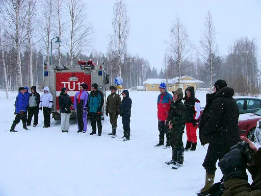 Ulkoilupäivä 2006 - kuva 1