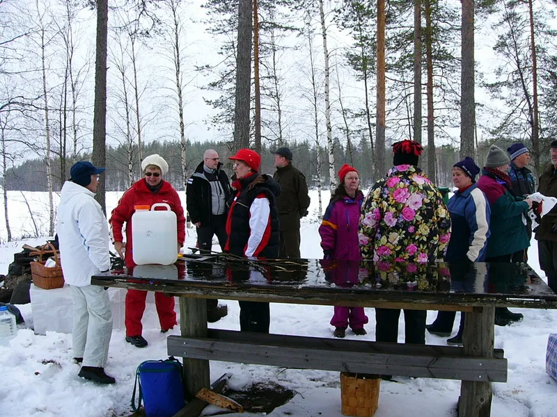 Ulkoilupäivä 2007 - kuva 1