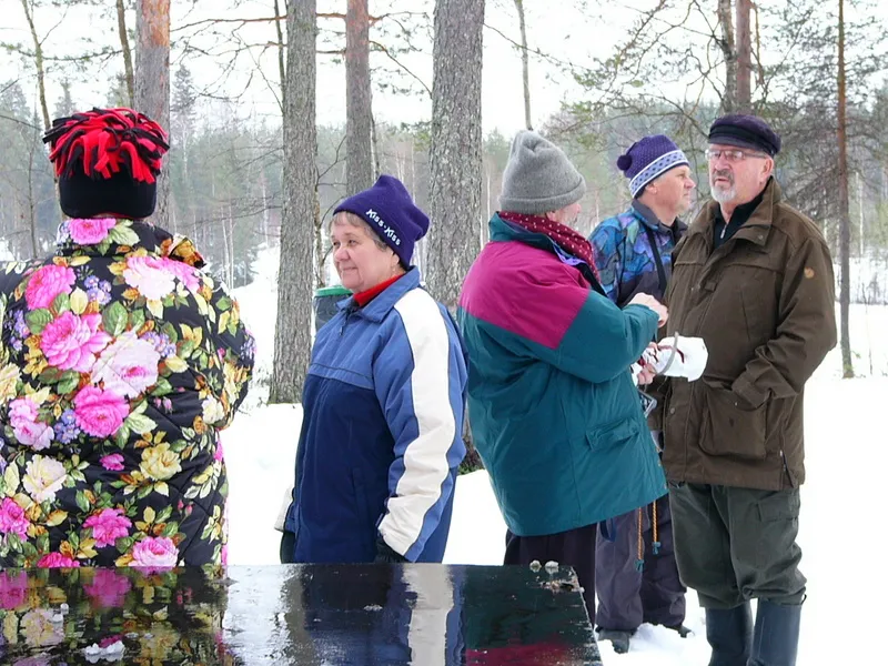 Ulkoilupäivä 2007 - kuva 2